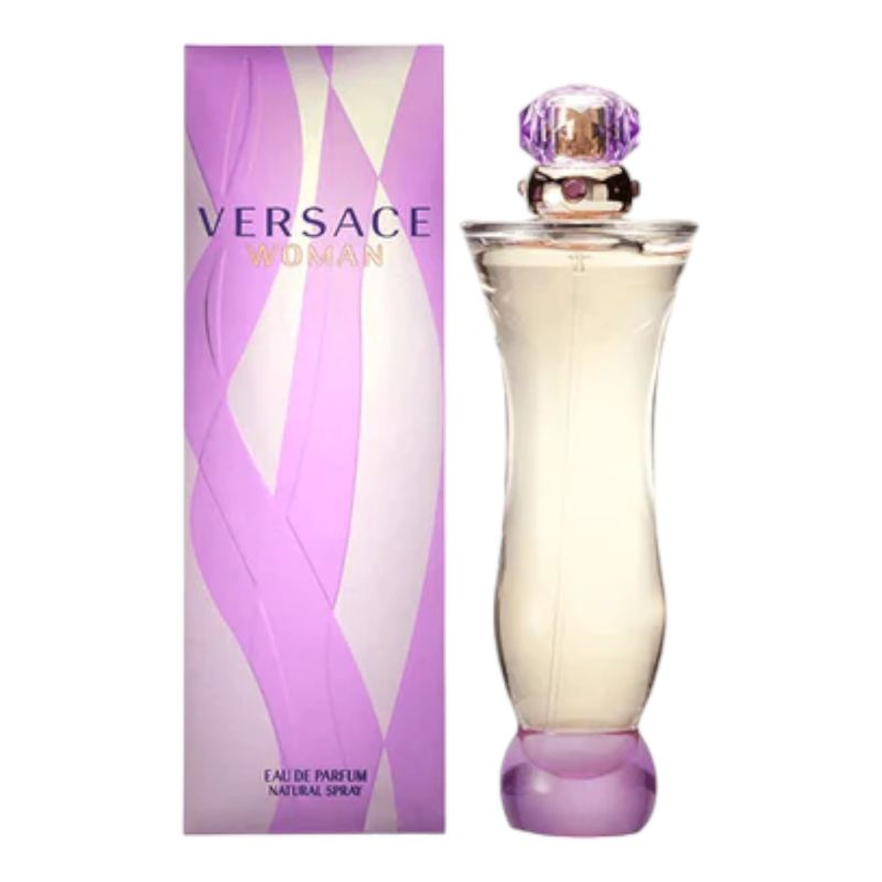 VERSACE - Versace Woman Edp 100ml Mujer.