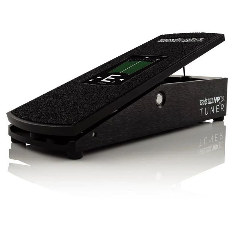 ERNIE BALL - P06203 VPJR TUNER -BLACK ANODIZED PEDAL AFINADOR ERNIE BALL