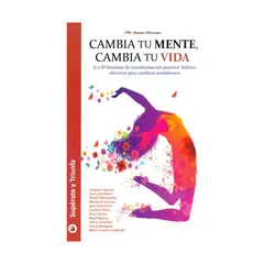 TOP10BOOKS - LIBRO Cambia Tu Mente, Cambia Tu Vida