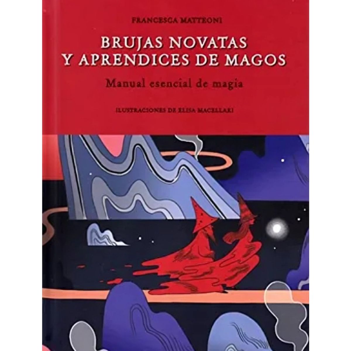 TOP10BOOKS - LIBRO Brujas Novatas Y Aprendices De Magos