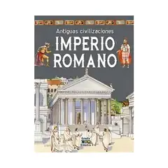 TOP10BOOKS - LIBRO Imperio Romano - Antiguas Civilizaciones -