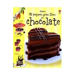 TOP10BOOKS - LIBRO MI Pequeño Gran Libro Del Chocolate - Mi Pequeño Gran Libro Del Chocolate