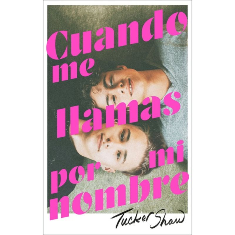 PUCK - Cuando me llamas por mi nombre - Tucker Shaw