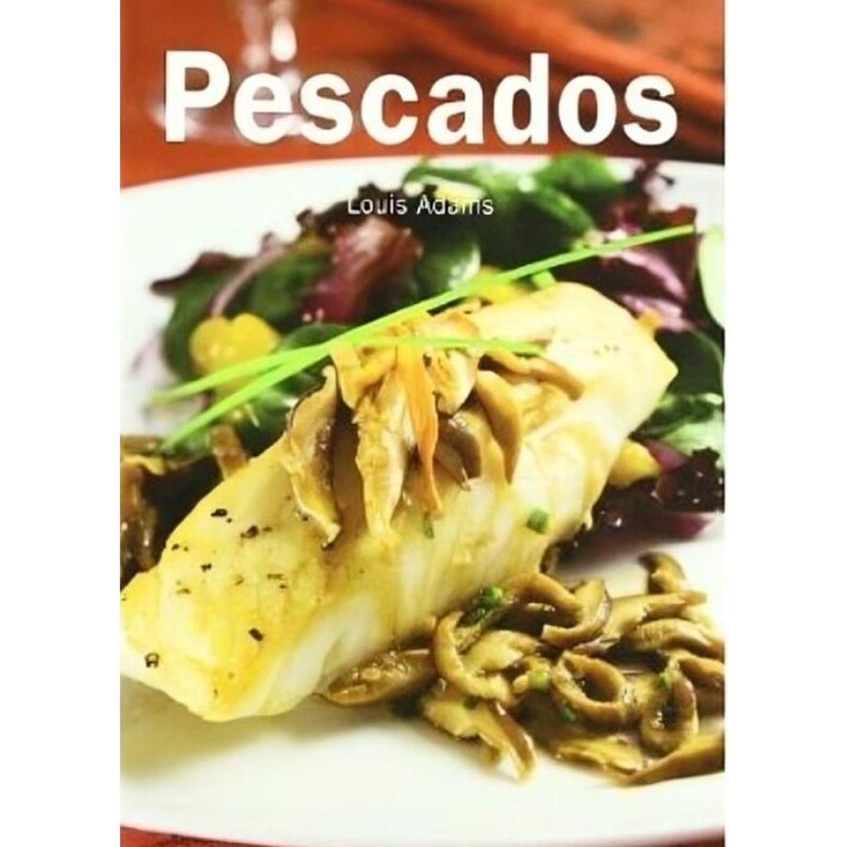TOP10BOOKS - LIBRO Pescados - LOUIS ADAMS