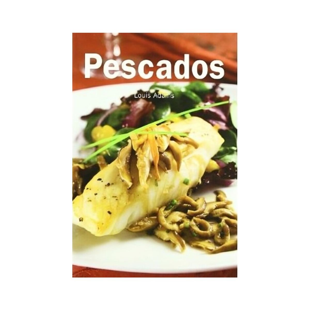 TOP10BOOKS - LIBRO Pescados - LOUIS ADAMS