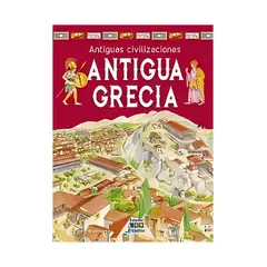TOP10BOOKS - LIBRO Antigua Grecia - Antiguas Civilizaciones -