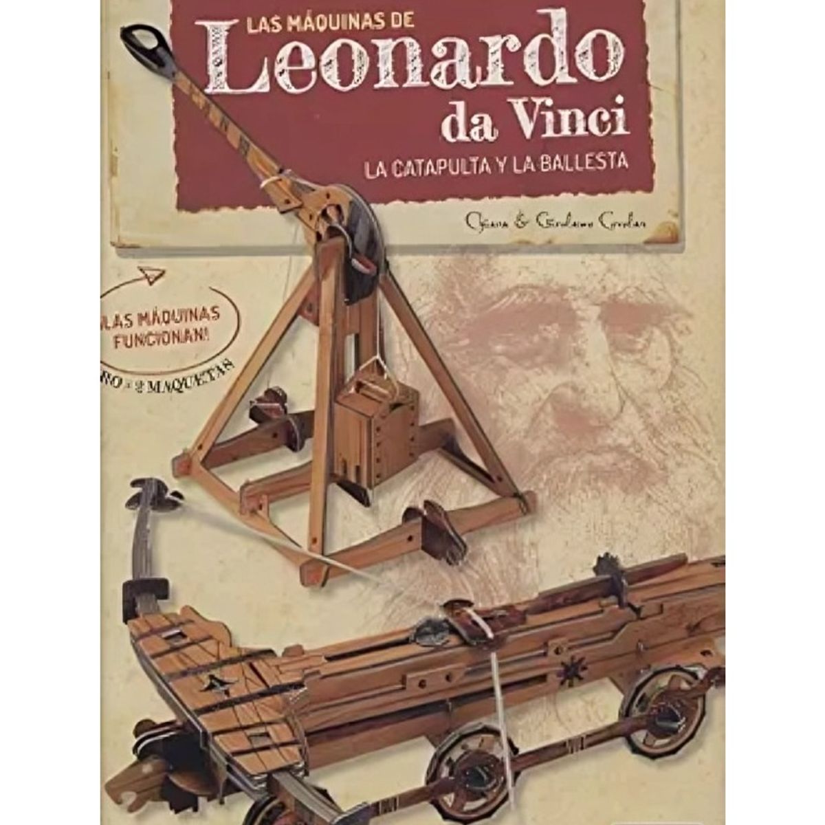 TOP10BOOKS - LIBRO Las Maquinas De Leonardo Da Vinci - 2018