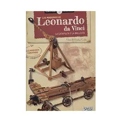 TOP10BOOKS - LIBRO Las Maquinas De Leonardo Da Vinci - 2018