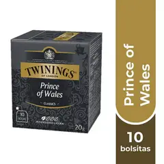 TWININGS - Té Prince Of Wales 10 Bolsitas