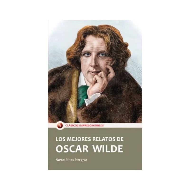 TOP10BOOKS - LIBRO LOS MEJORES RELATOS DE ÓSCAR WILDE / OSCAR WILDE / MESTAS EDICIONES