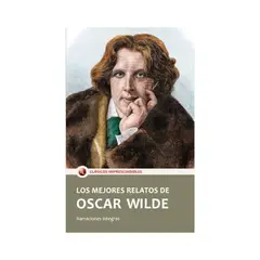 TOP10BOOKS - LIBRO Los Mejores Relatos De Óscar Wilde - Los Mejores Relatos De Óscar Wilde