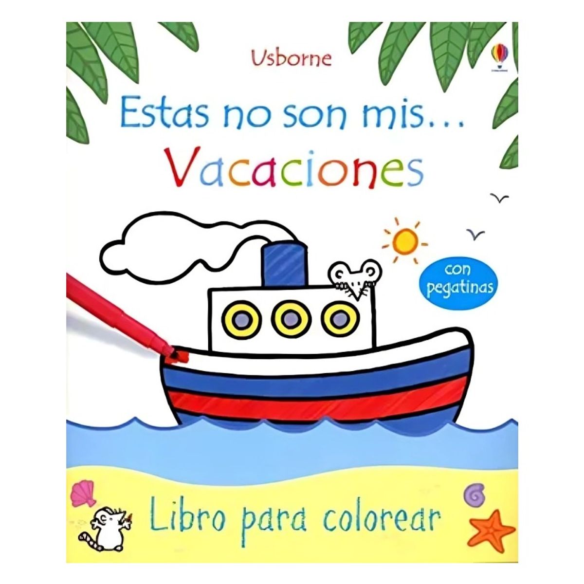 TOP10BOOKS - LIBRO Estas No Son Mis... Vacaciones - Estas No Son Mis... Vacaciones