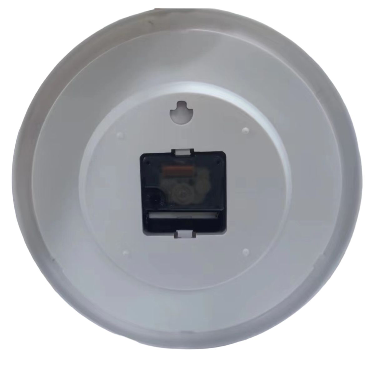 GEN - RELOJ DE PARED ANALOGO BLANCO WC25201