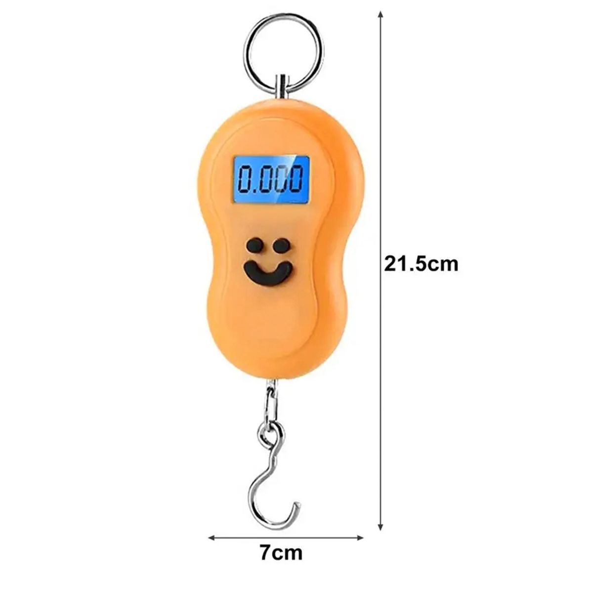 GENERICO - Peso Balanza Equipaje Viaje Maleta 50kg