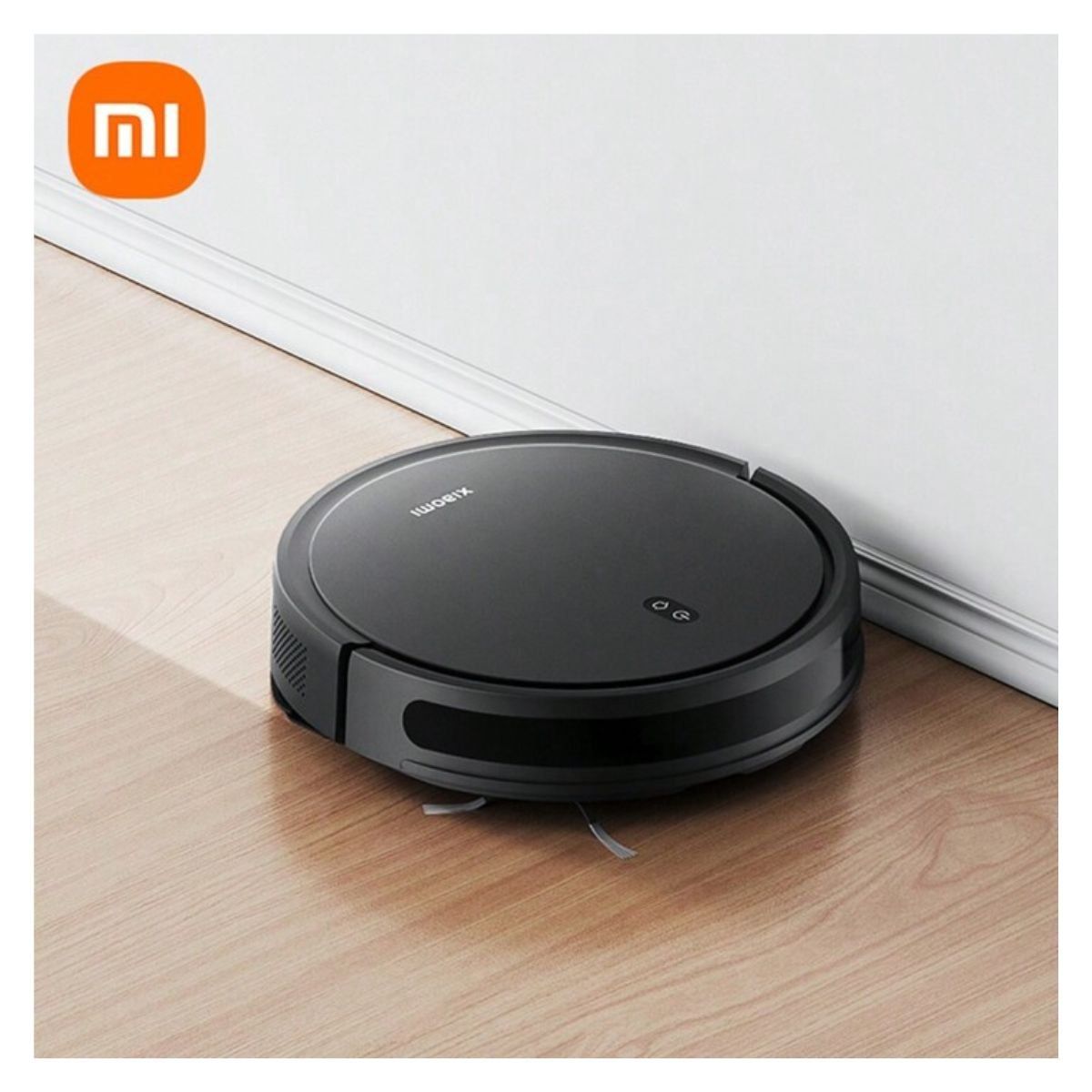 XIAOMI - Xiaomi Aspiradora Inteligente Robot Vacuum E10C EU Negro