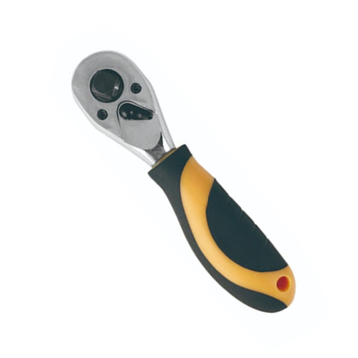 GENERICO - Llave Chicharra Combinada 2 En 1 1/2 Y 1/4 Toolmak