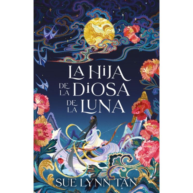 UMBRIEL - La hija de la diosa de la luna - Sue Lynn Tan