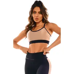 LETSGYM - PETO DEPORTIVO SWEAT LETSGYM.-