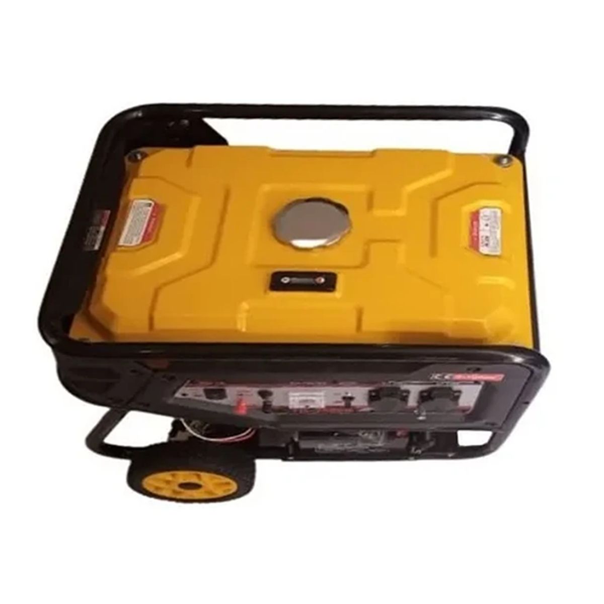 TOYAKI - Generador Electrico Bencinero 65hp 22kw Toyaki Tk-2500s