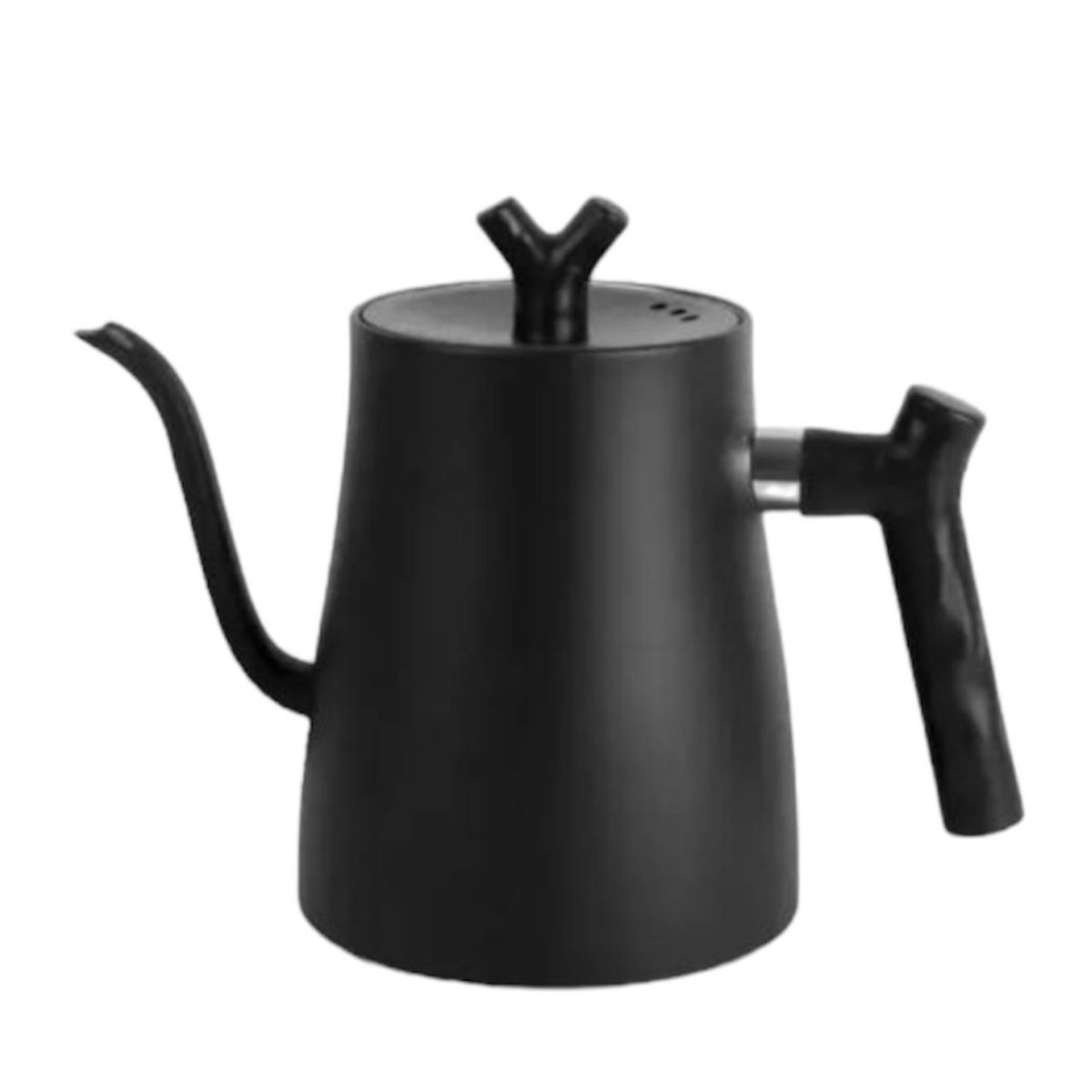 GENERICO - Tetera Acero Inoxidable Cuello Recto Te Agua Cafe 15lts