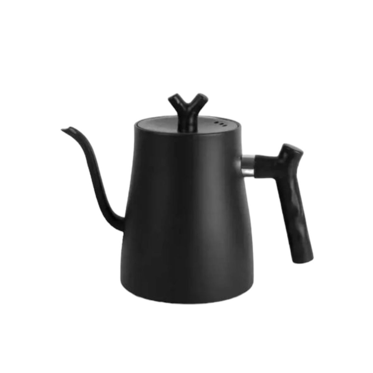 GENERICO - Tetera Acero Inoxidable Cuello Recto Te Agua Cafe 15lts