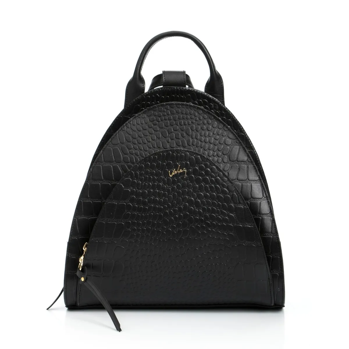 VELEZ - Vélez Morral Stefano De Cuero Grabado Negro