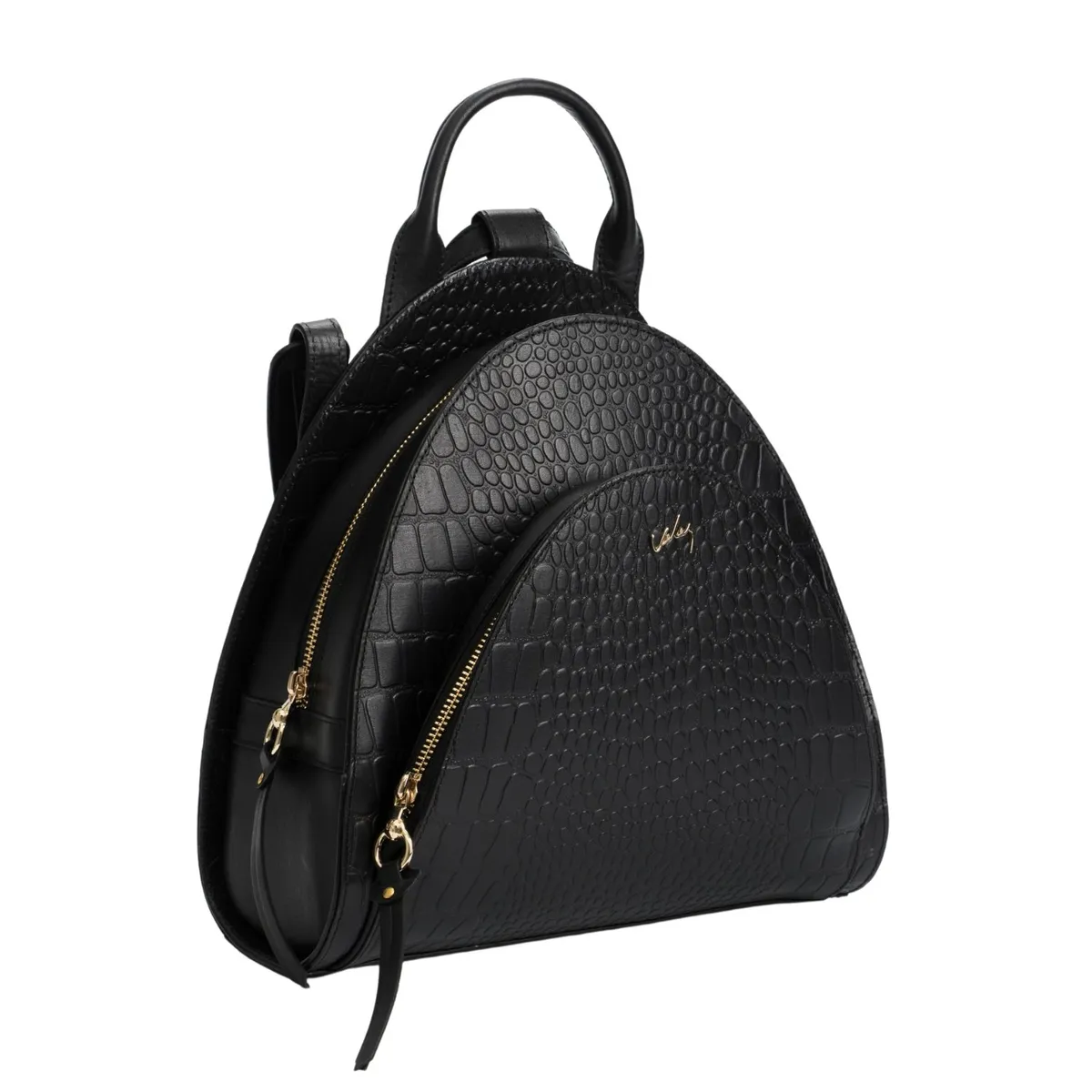 VELEZ - Vélez Morral Stefano De Cuero Grabado Negro