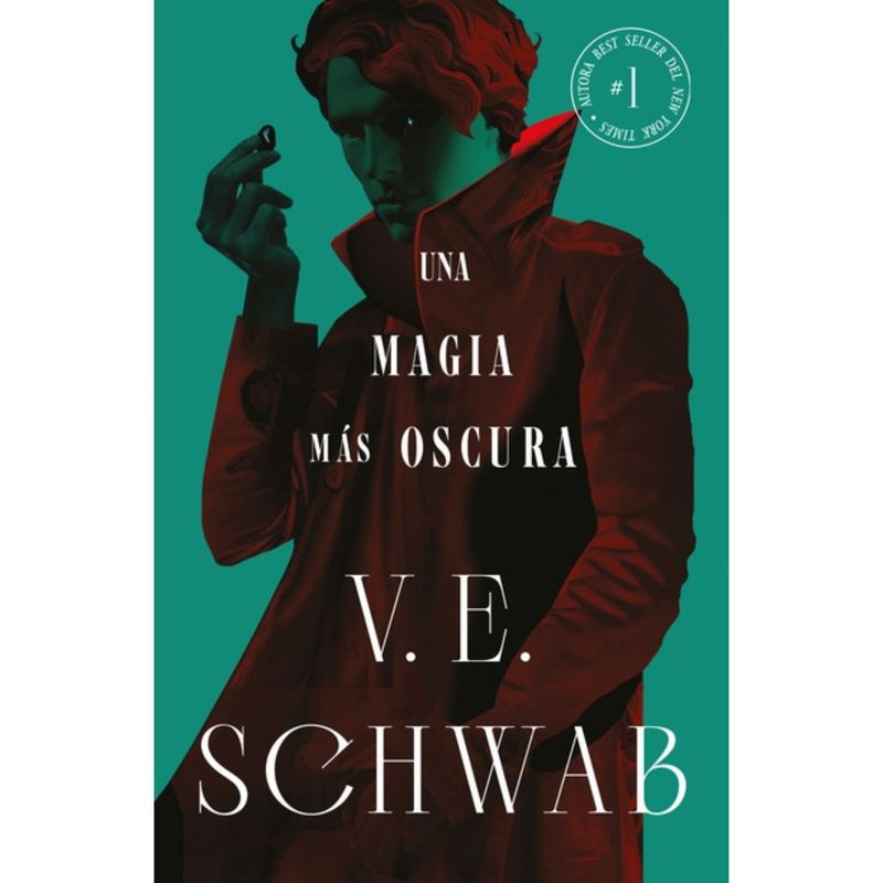 UMBRIEL - Una magia más oscura Colores de la magia vol 1 - Victoria E Schwab