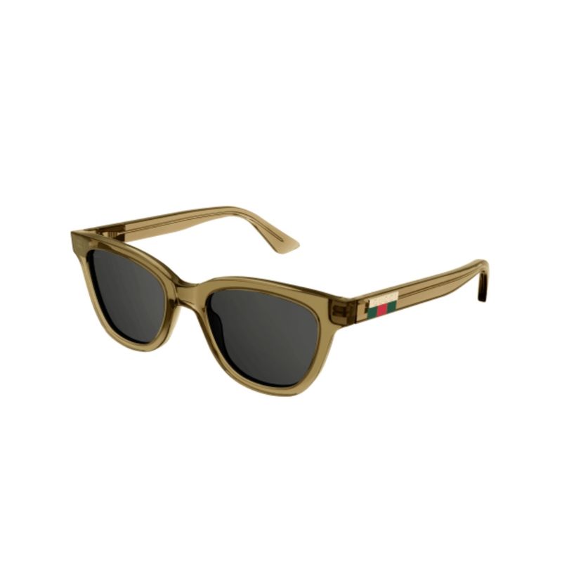 GUCCI - Lentes de Sol Marrón Gucci