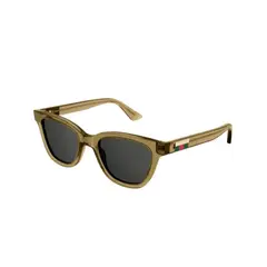 GUCCI - Lentes de Sol Marrón