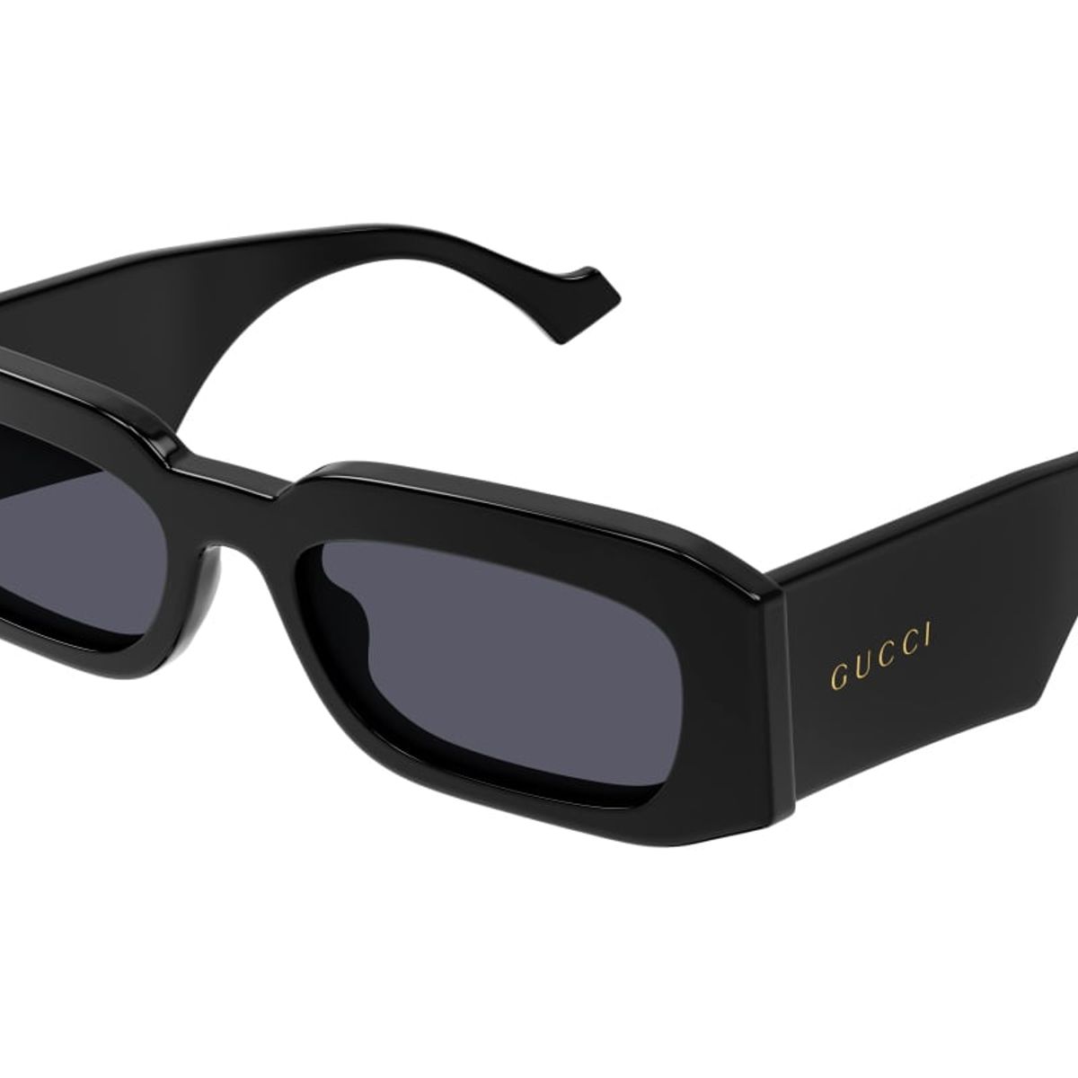 GUCCI - Lentes de Sol Negro Gucci Sustentable