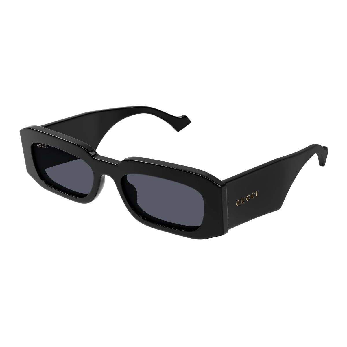 GUCCI - Lentes de Sol Negro Gucci Sustentable