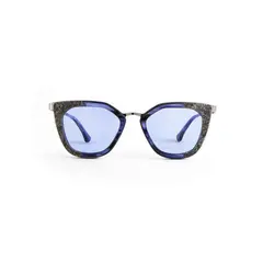 INVICTA - Lentes de Sol I 27580-OBJ-63 Azul