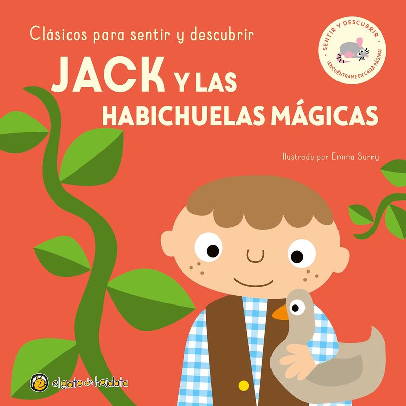 EDITORIAL GUADAL - LIBRO Jack Y Las Habichuelas Mágicas