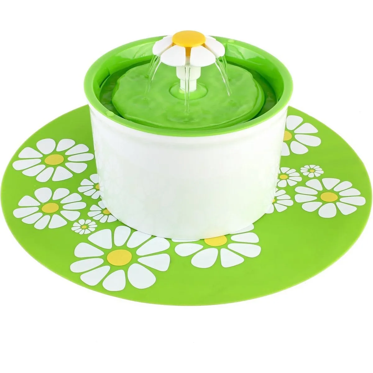 GENERICO - Bebedero Eléctrico De Agua 16lts Para Perros Y Gatos.