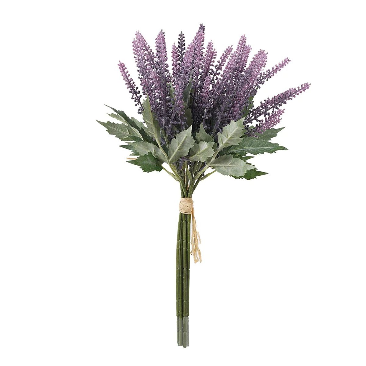 GENERICO - Flor Artificial Lavanda Flores Decorativas Lavender