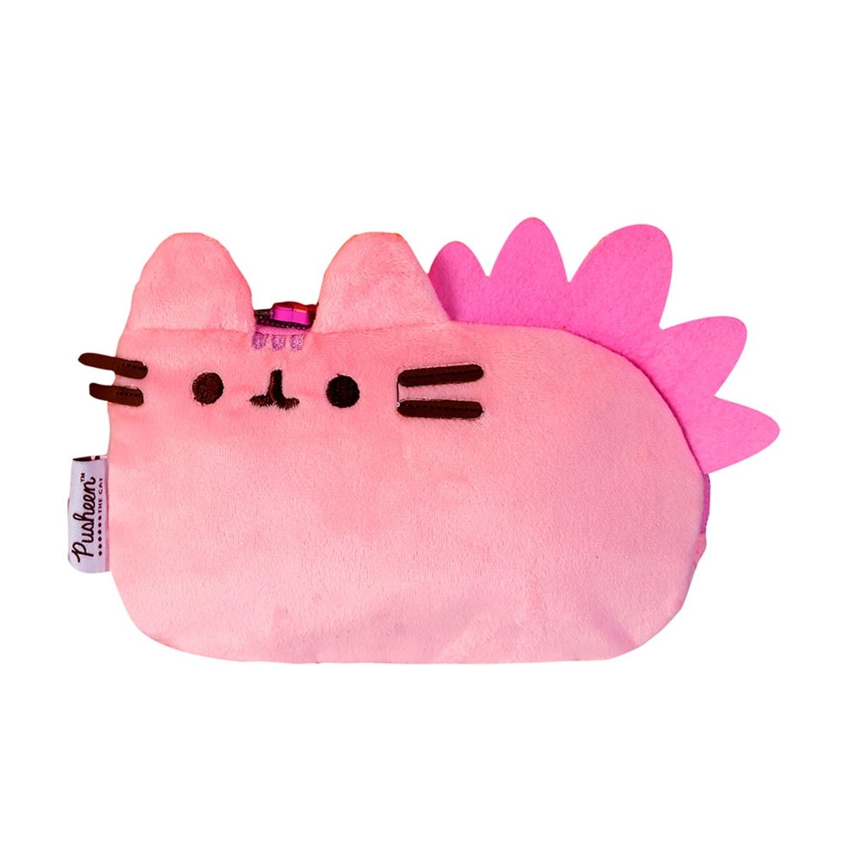 PUSHEEN - ESTUCHE LAPICES ORIGINAL NIÑA PUSHEEN THE CAT PSH027-PC077A