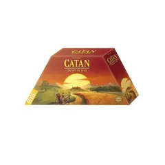 DEVIR - Catan: Edición de Viaje Juego de Mesa
