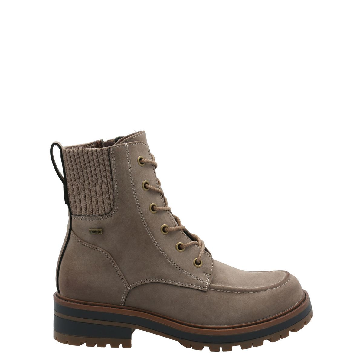 AZALEIA - Botín Mujer Molly Taupe AZALEIA