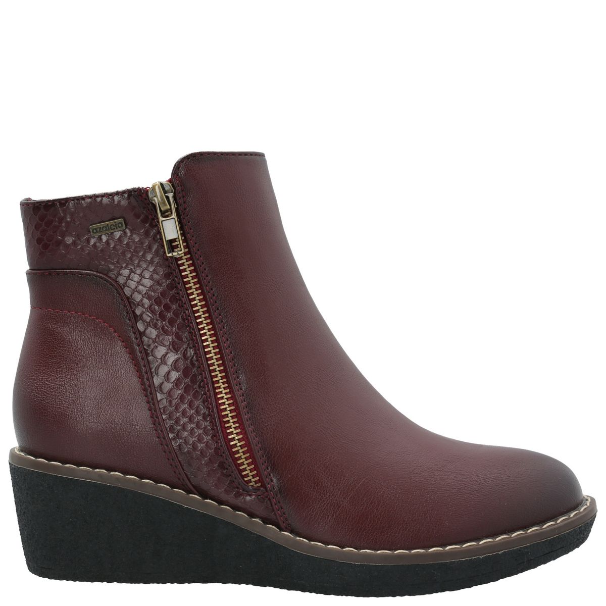 AZALEIA - Botín Mujer Lola Burdeo AZALEIA