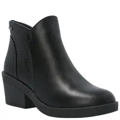 AZALEIA - Botín Mujer Giani Negro