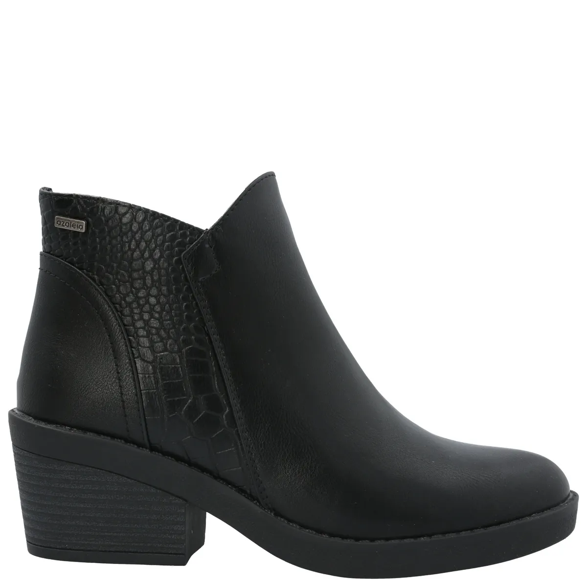 AZALEIA - Botín Mujer Giani Negro AZALEIA