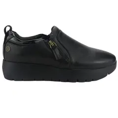 CHALADA - Zapato Mujer Negro Casual Wonder-6