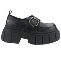 Mocasin Mujer Negro Casual Bresh-1