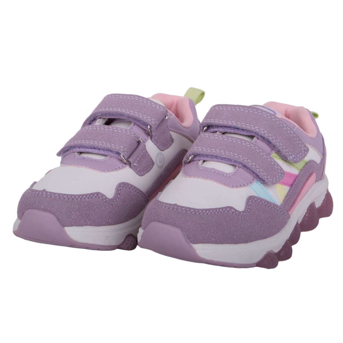 PILLIN - Zapatillas Niña Morado Pillin PILLIN