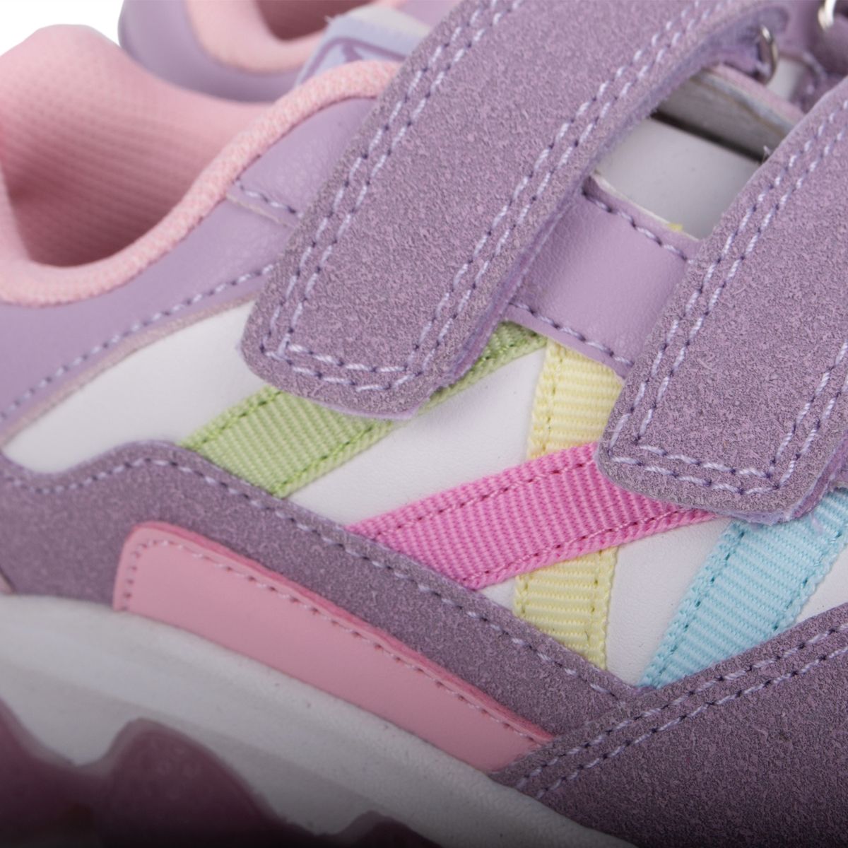 PILLIN - Zapatillas Niña Morado Pillin PILLIN