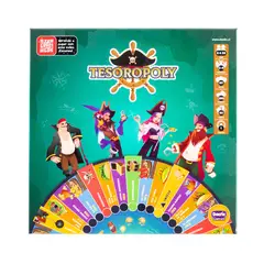 DACTIC - TESOROPOLY