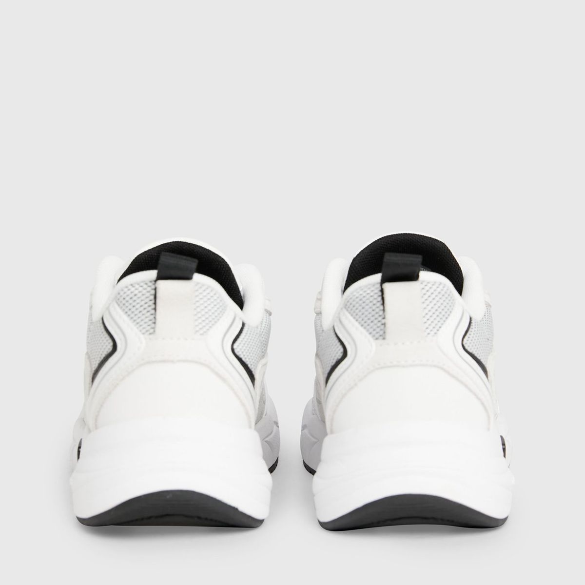 CALVIN KLEIN - Zapatilla Retro Tennis Su-Mesh W Multicolor Calvin Klein