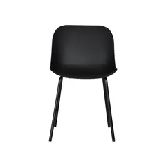 MUEBLES SUR - Silla Exterior Soho Negra