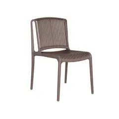 MUEBLES SUR - Silla Exterior Hollywood Café Tórtola